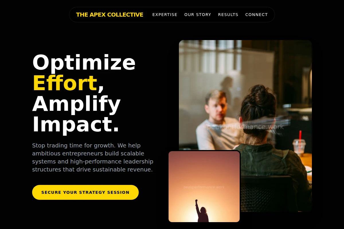 Prime Business Coach