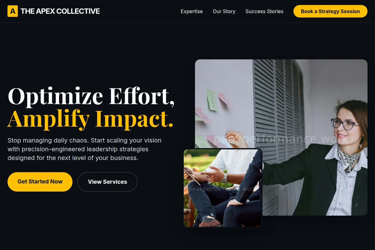 Summit Business Coach