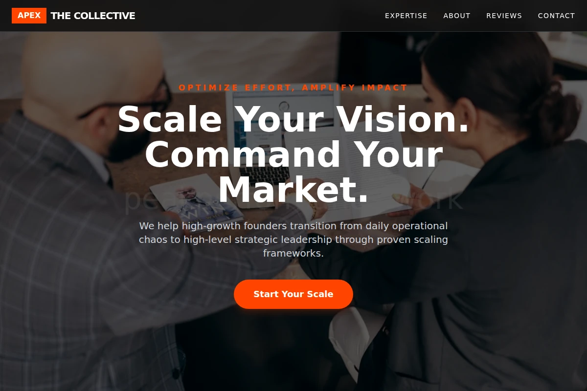 Scale Business Coach