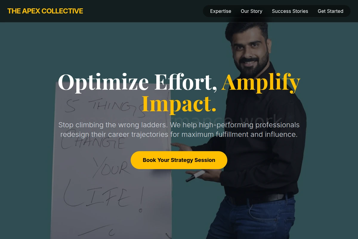 Edge Career Coach