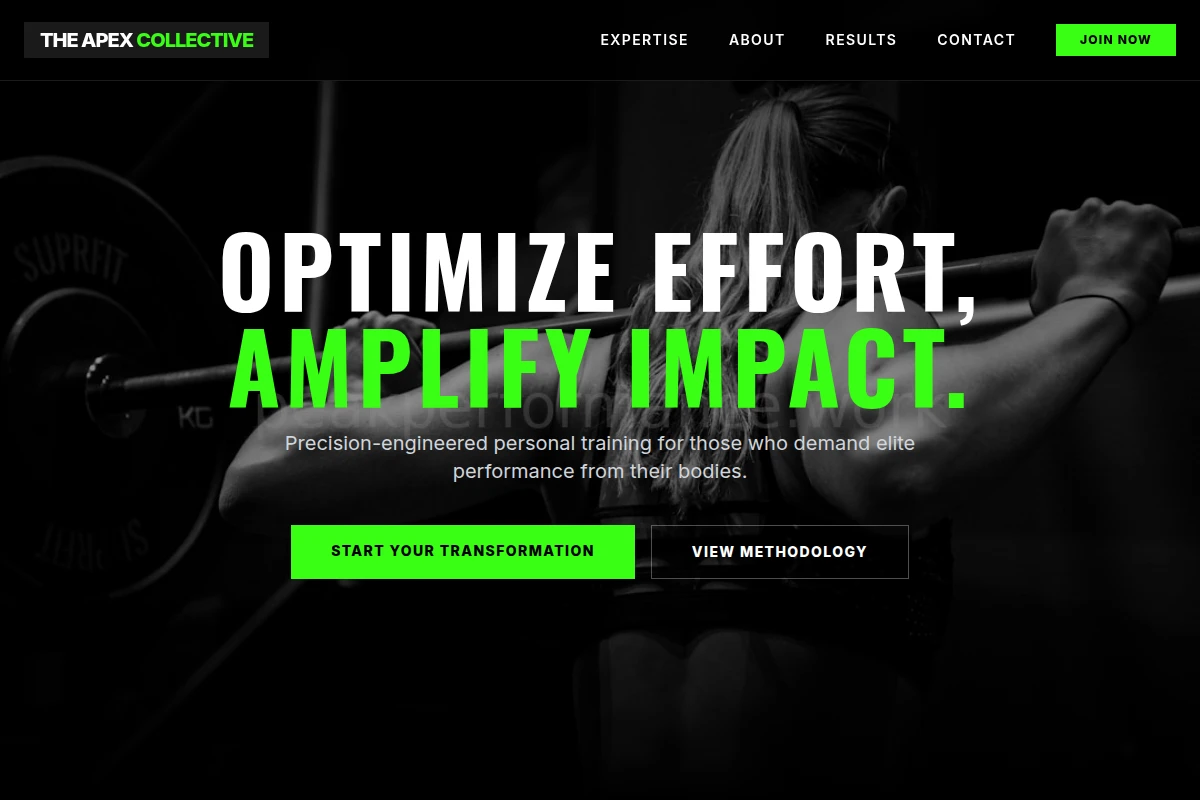 Force Fitness Personal Training Studio