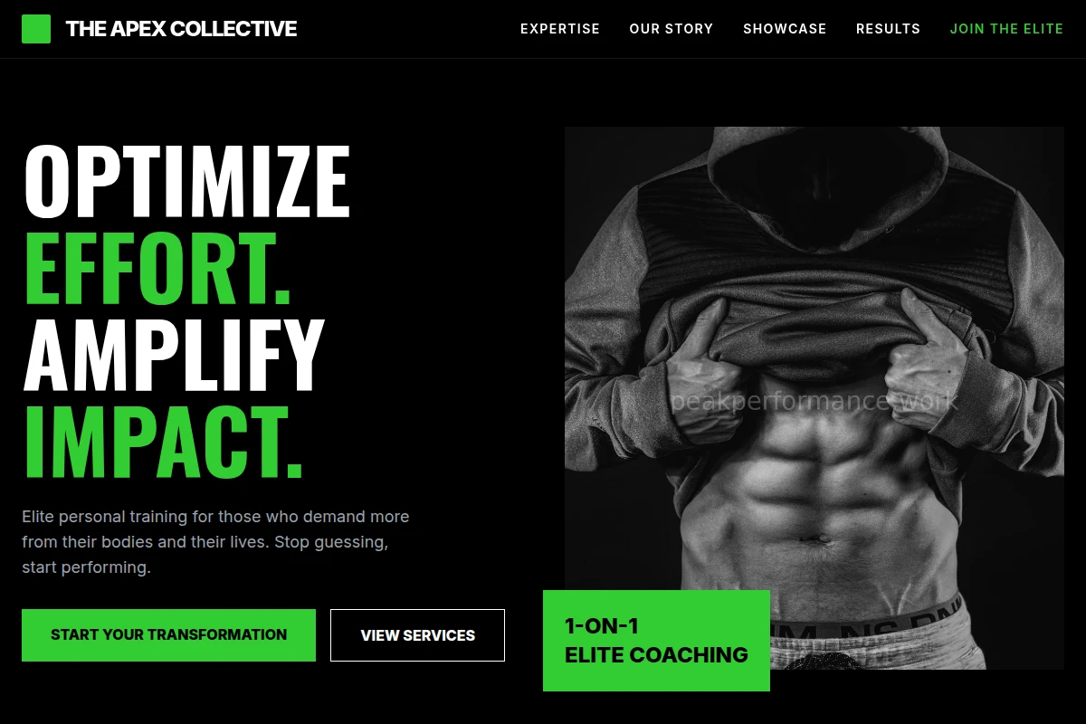 Swift Fitness Personal Training Studio