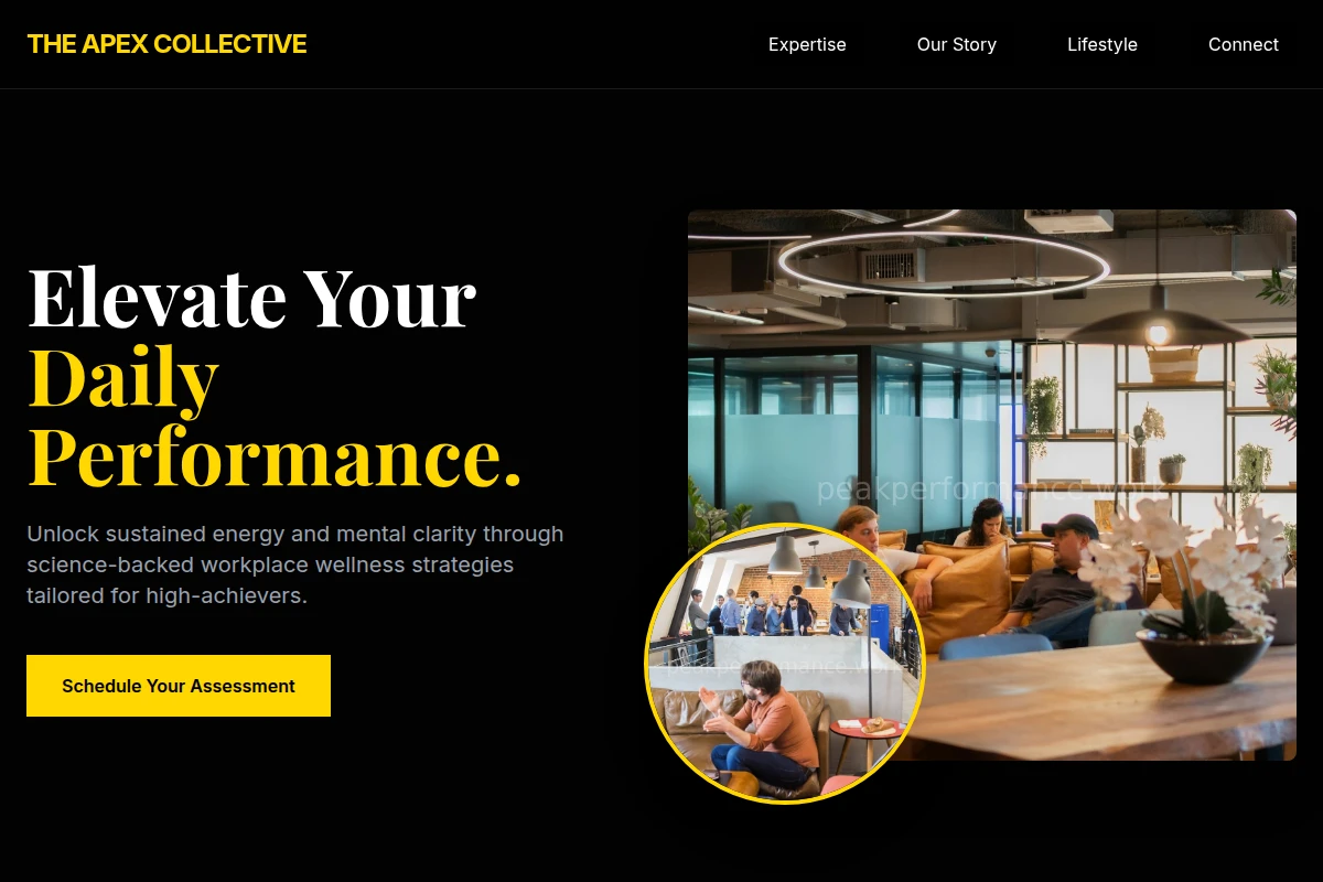 Steady Workplace Wellness