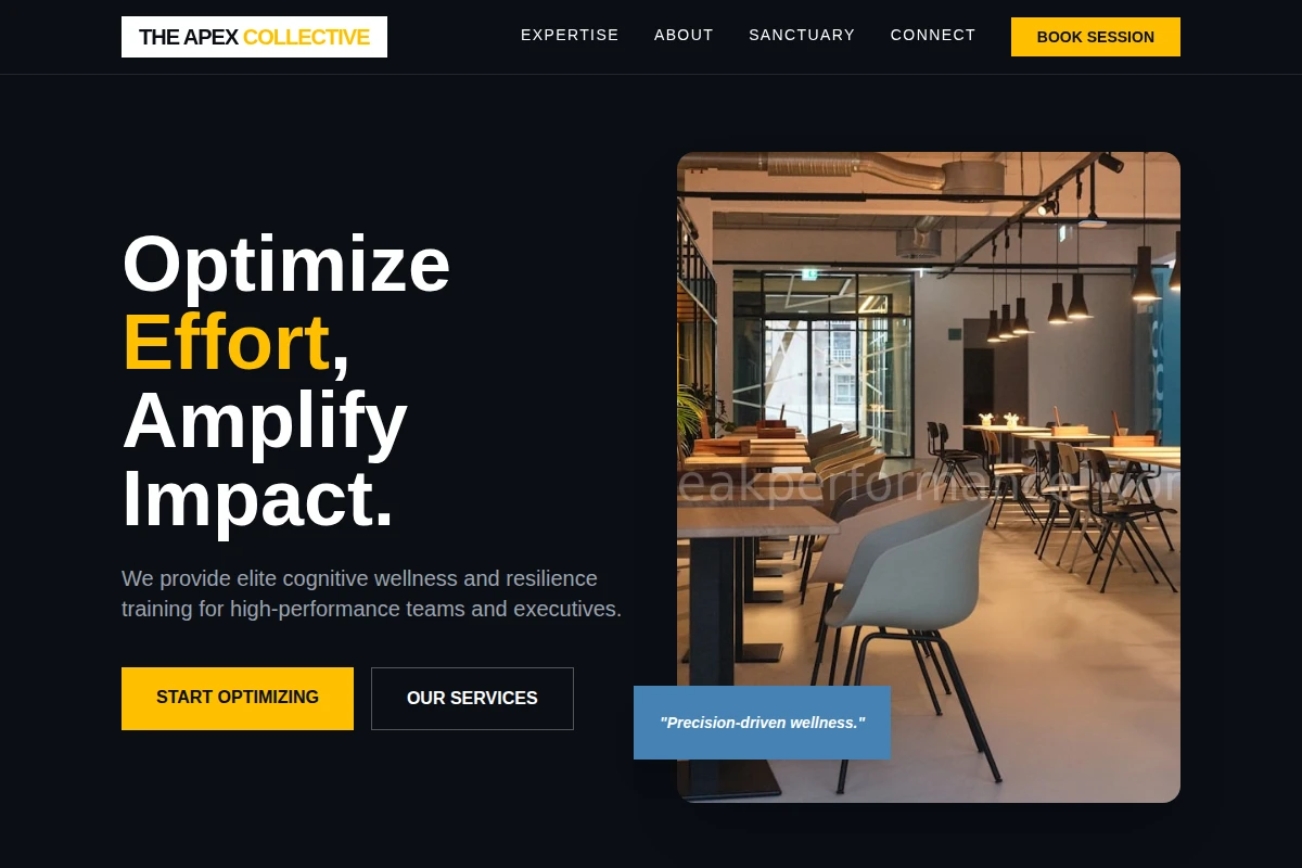 Core Workplace Wellness